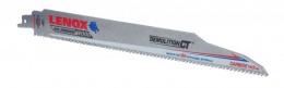 LENOX 156RCT DEMOLITION CT Reciprocating Saw Blade 300mm 6 TPI £22.99